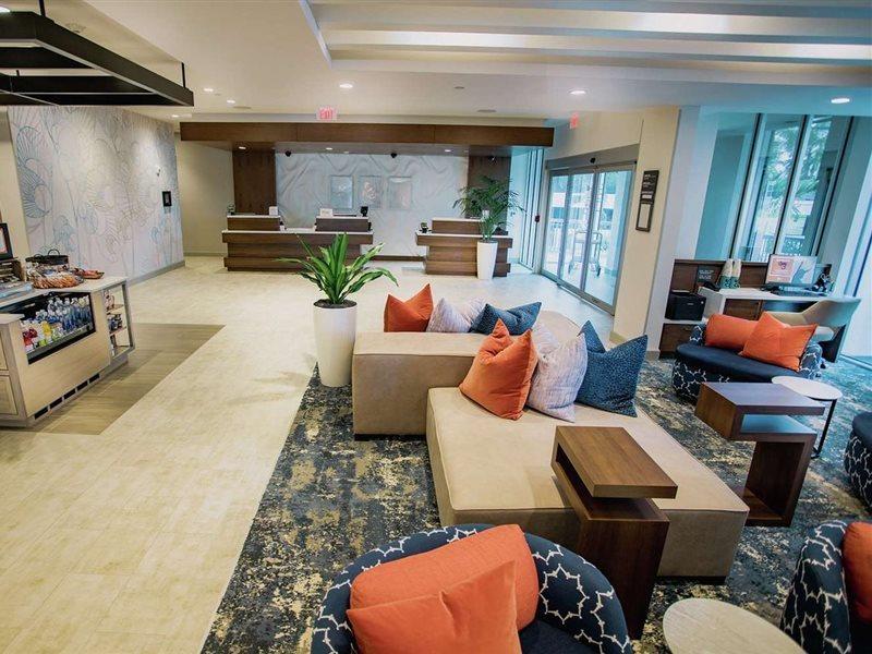Hilton Garden Inn West Palm Beach I95 Outlets Екстер'єр фото