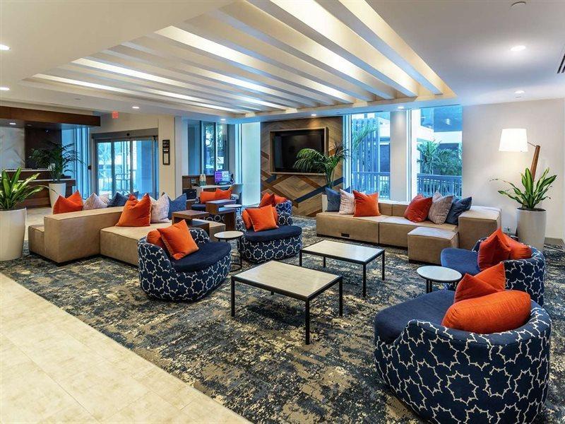 Hilton Garden Inn West Palm Beach I95 Outlets Екстер'єр фото