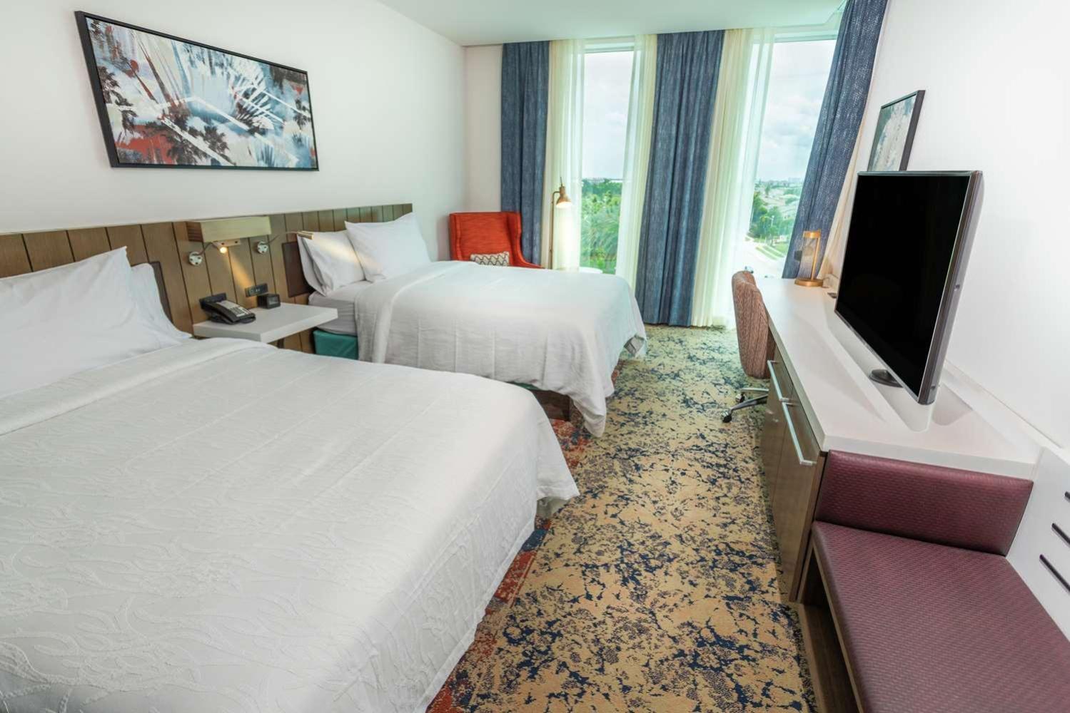 Hilton Garden Inn West Palm Beach I95 Outlets Екстер'єр фото