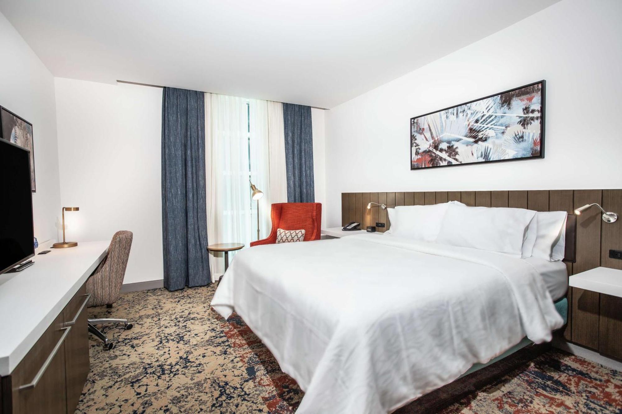 Hilton Garden Inn West Palm Beach I95 Outlets Екстер'єр фото