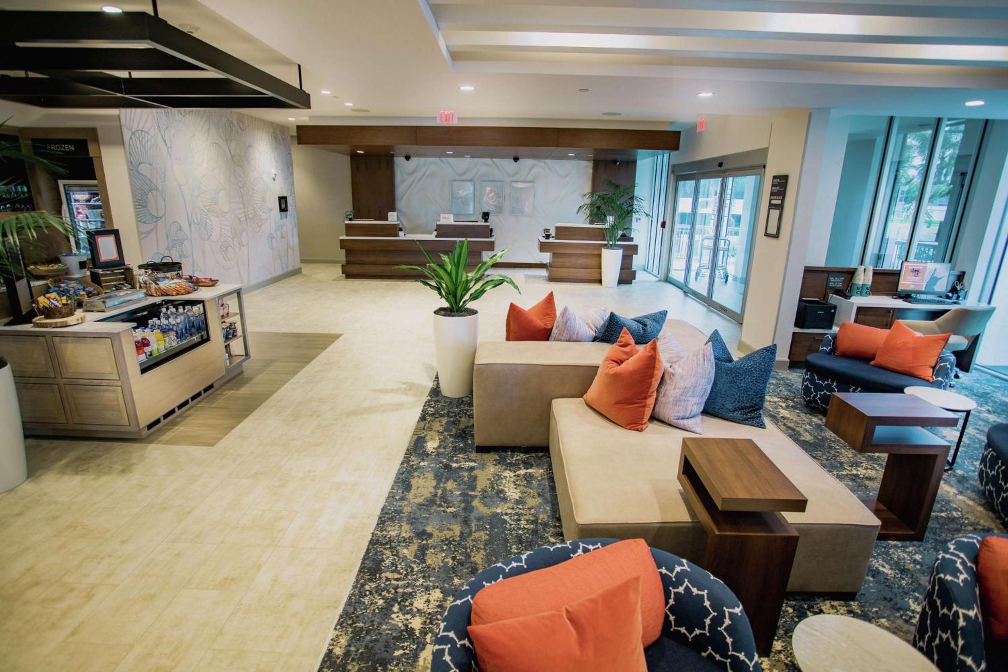 Hilton Garden Inn West Palm Beach I95 Outlets Екстер'єр фото