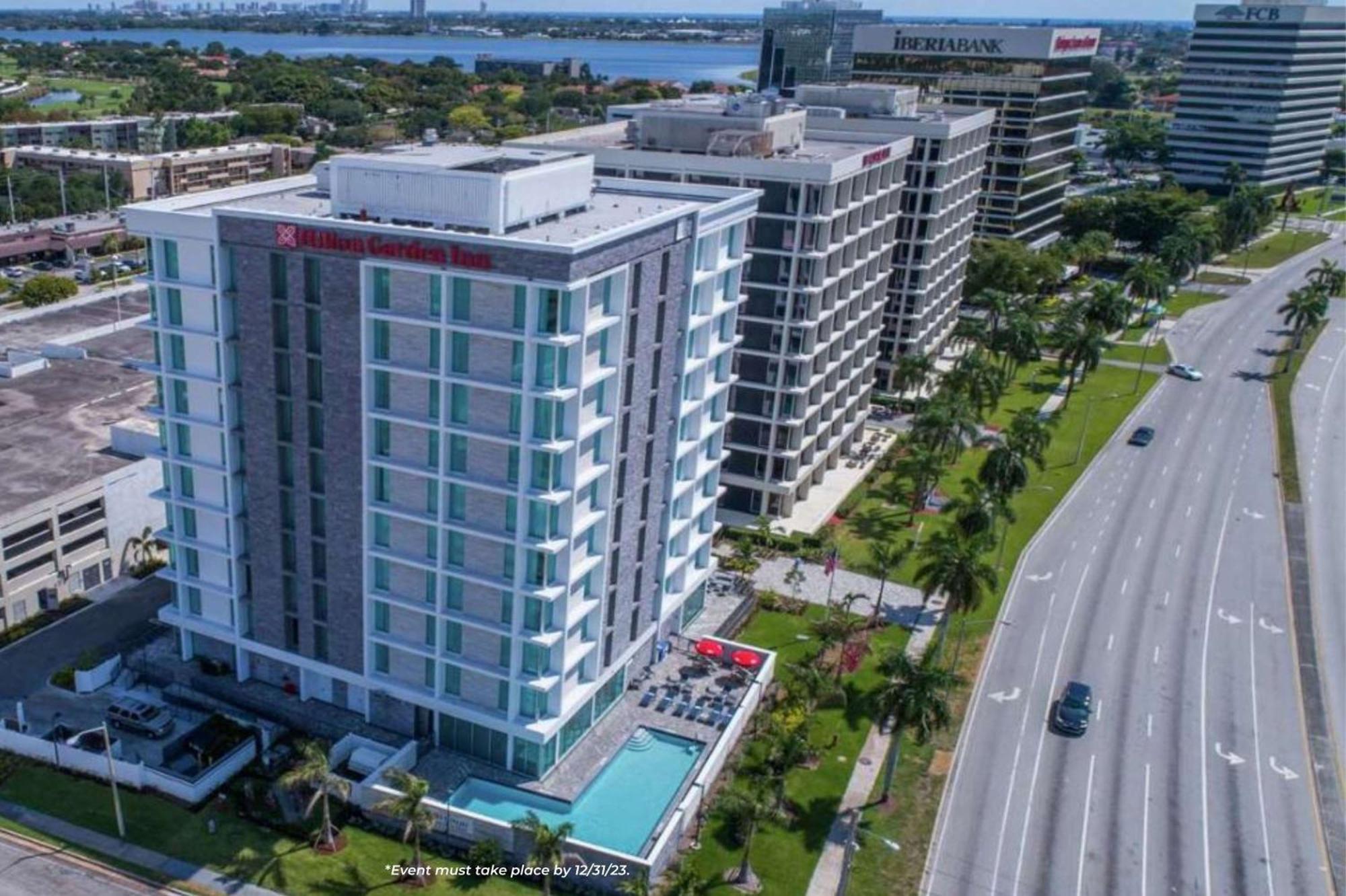 Hilton Garden Inn West Palm Beach I95 Outlets Екстер'єр фото