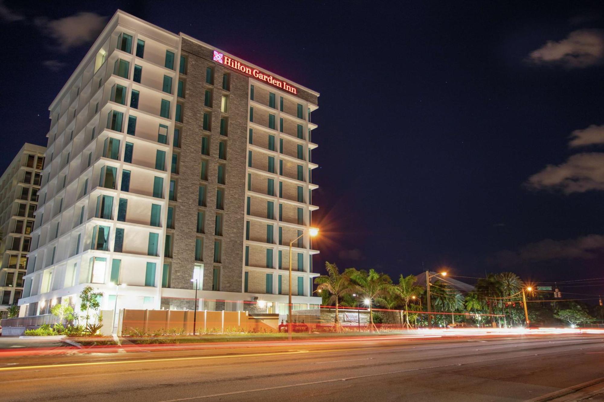 Hilton Garden Inn West Palm Beach I95 Outlets Екстер'єр фото