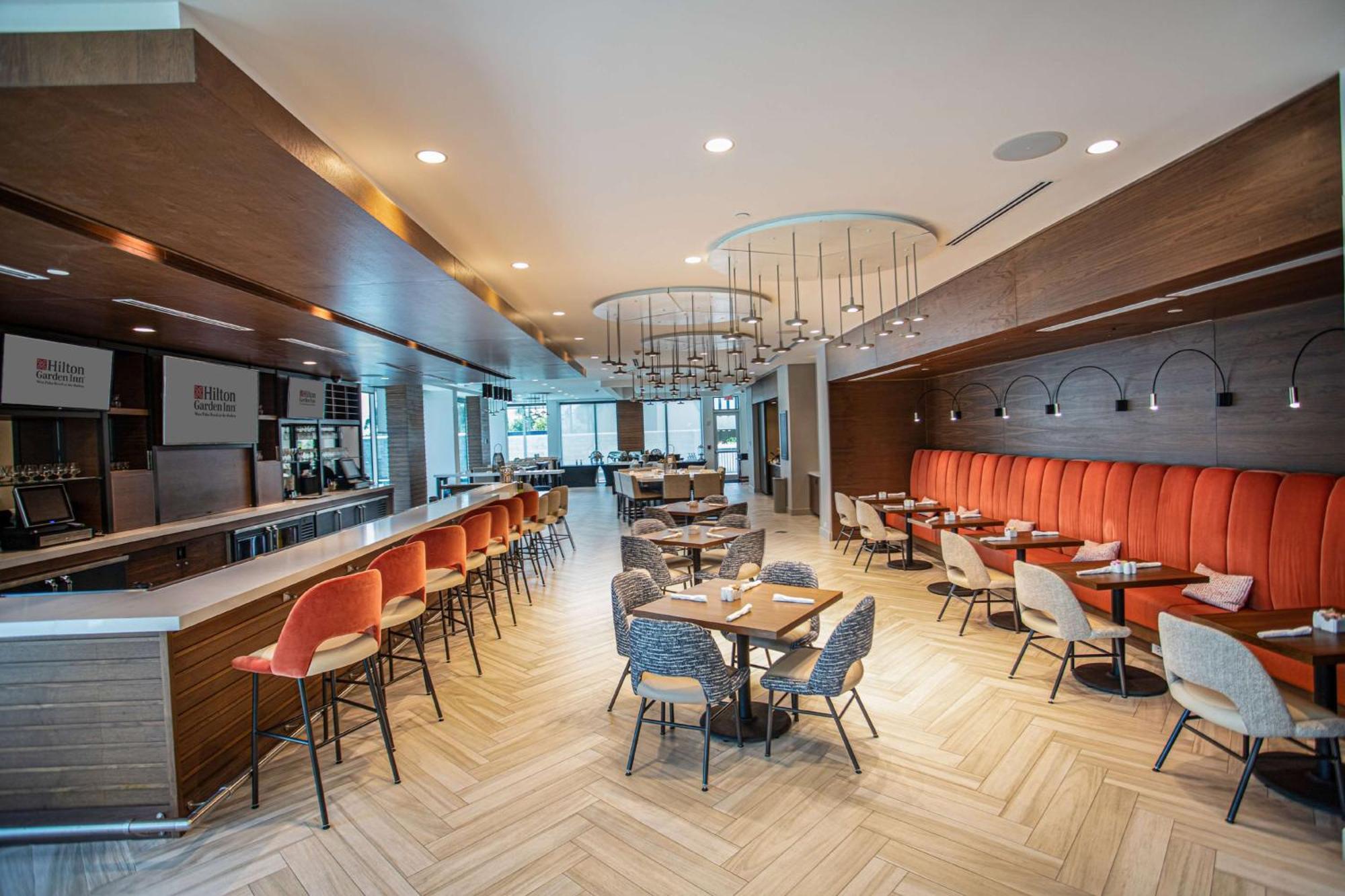 Hilton Garden Inn West Palm Beach I95 Outlets Екстер'єр фото