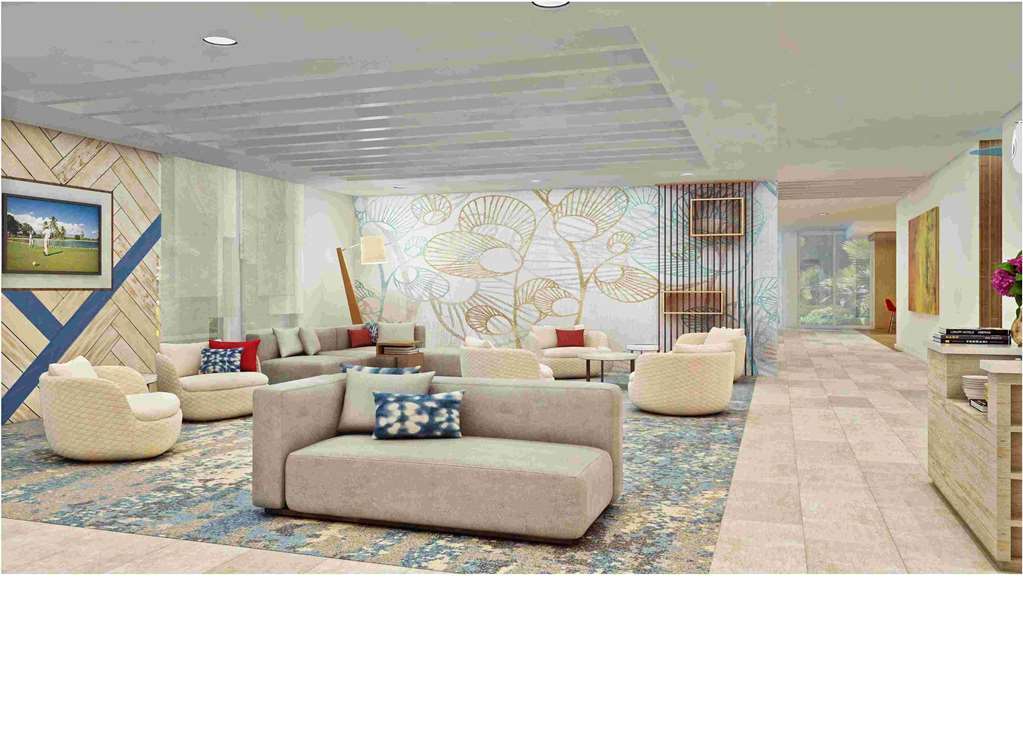 Hilton Garden Inn West Palm Beach I95 Outlets Інтер'єр фото