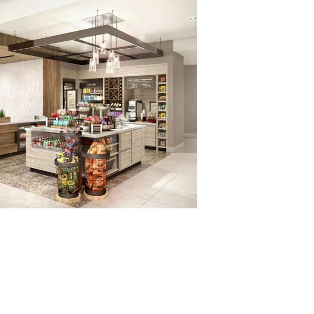 Hilton Garden Inn West Palm Beach I95 Outlets Ресторан фото